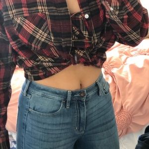 Hollister High rise jeans